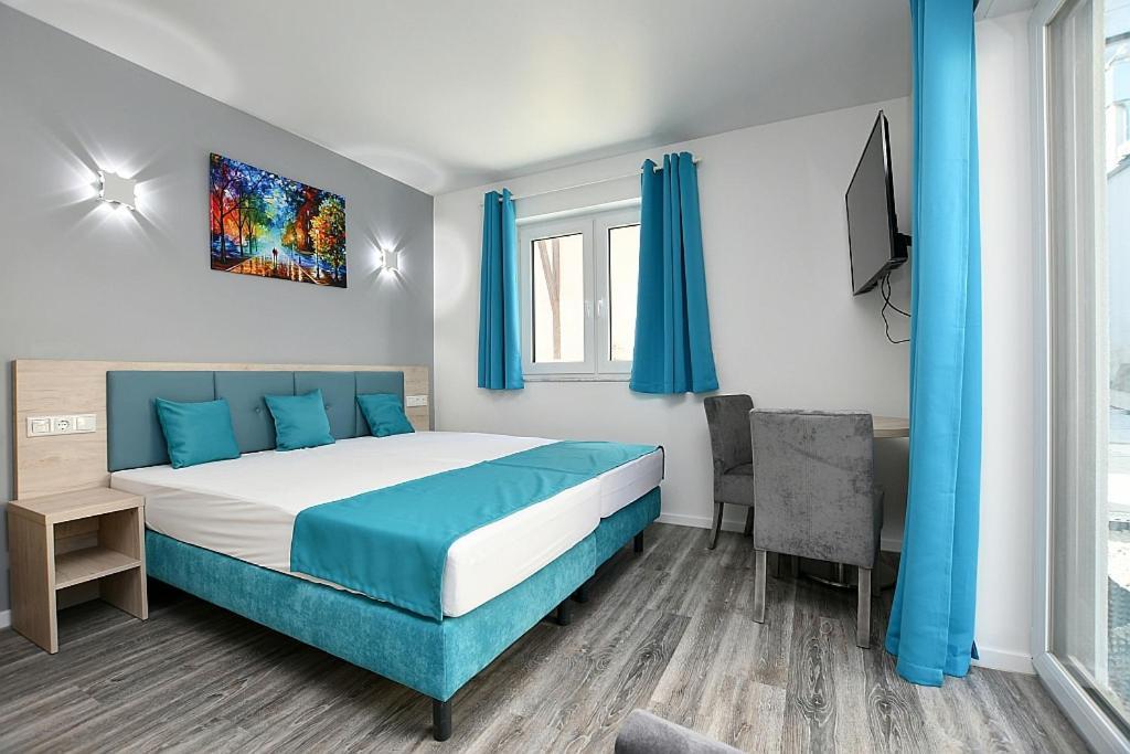 City-Hotel Zuffenhausen - Apartments Stuttgart Extérieur photo