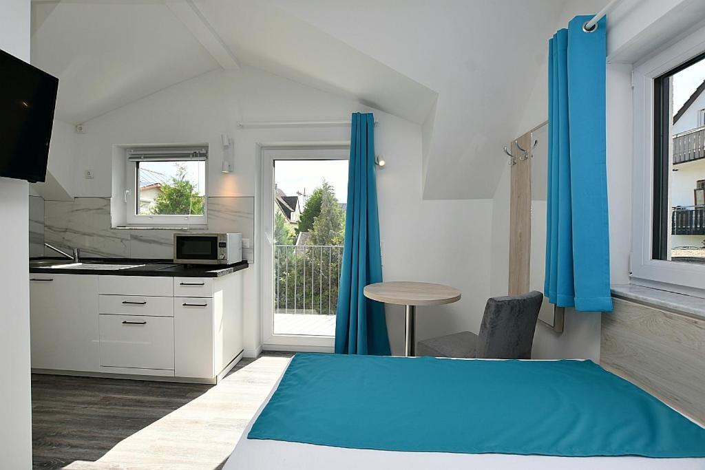 City-Hotel Zuffenhausen - Apartments Stuttgart Extérieur photo