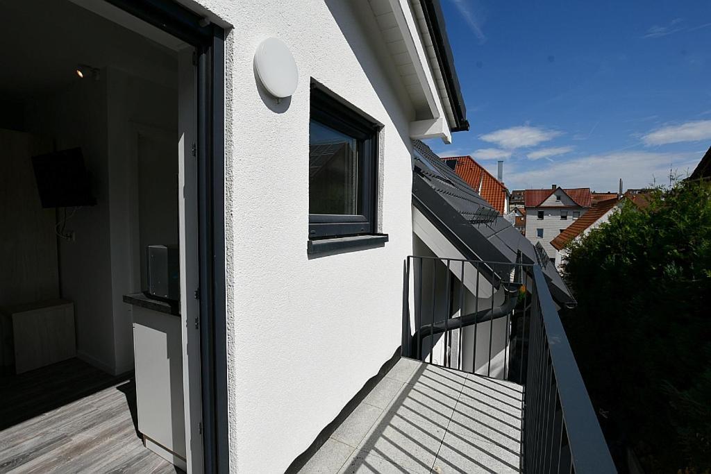 City-Hotel Zuffenhausen - Apartments Stuttgart Extérieur photo