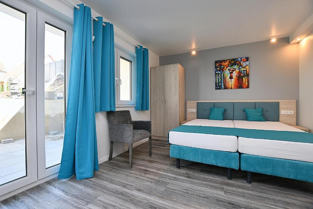 City-Hotel Zuffenhausen - Apartments Stuttgart Extérieur photo