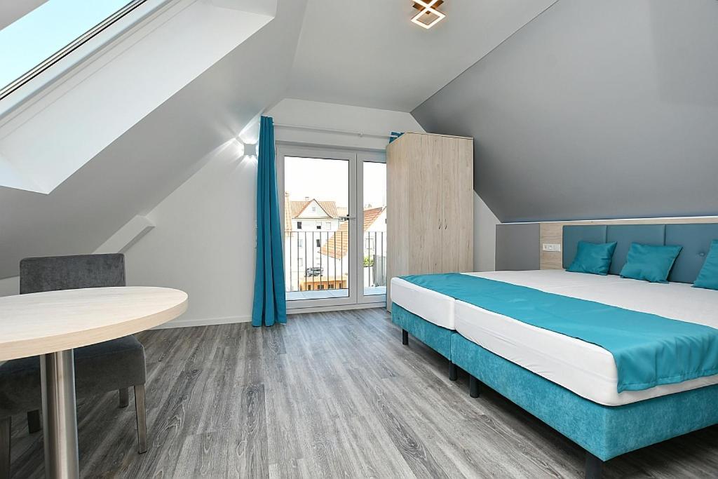 City-Hotel Zuffenhausen - Apartments Stuttgart Extérieur photo