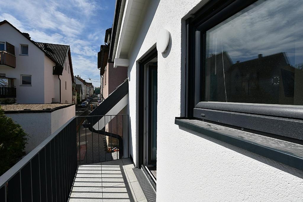 City-Hotel Zuffenhausen - Apartments Stuttgart Extérieur photo