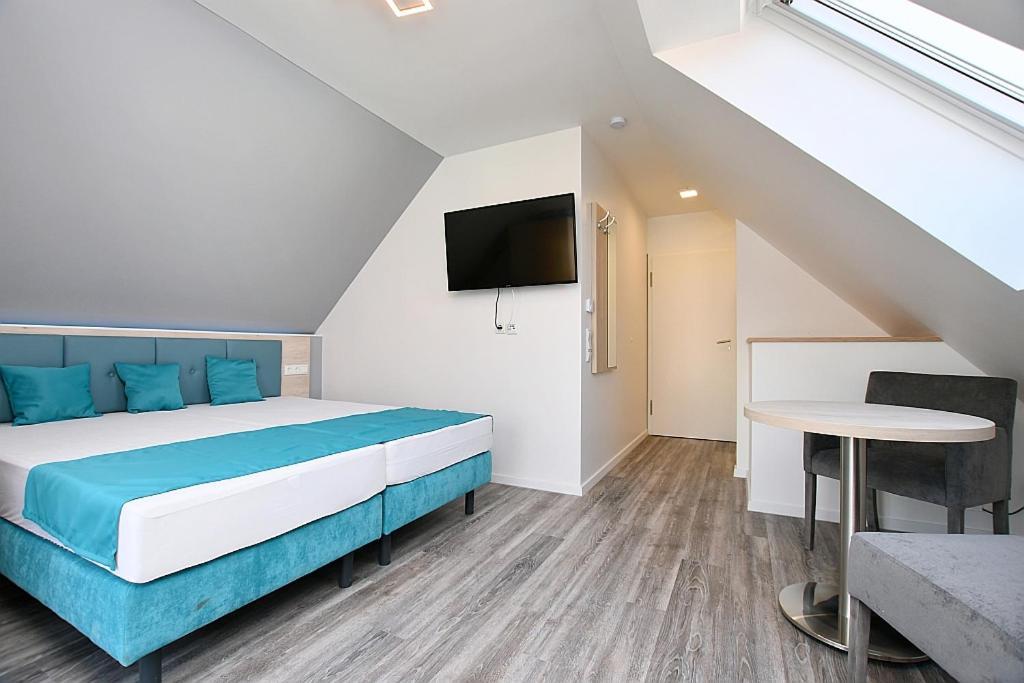 City-Hotel Zuffenhausen - Apartments Stuttgart Extérieur photo